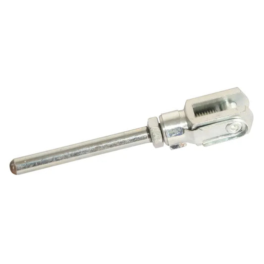 Operating Pushrod for Brake & Clutch Pedal: T2 Bay (1968-1979), T2 Split Bus (1950-1967)