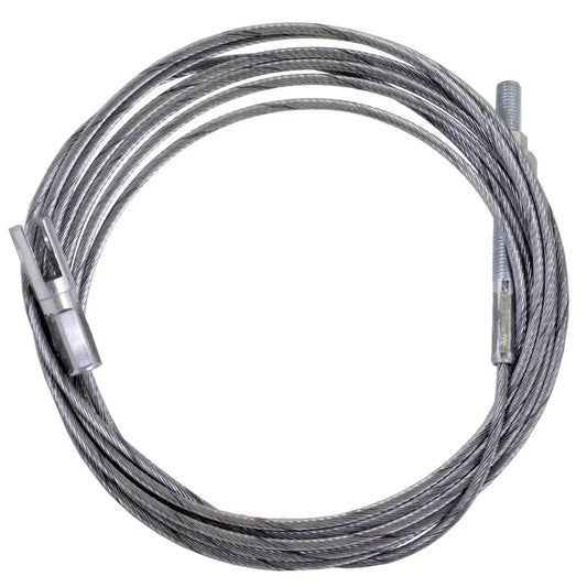Clutch Cable 3110mm for Left Hand Drive: T2 Split Bus (1959-1961)