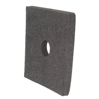 Foam Seal for Clutch or Brake Pedal Upper: T2 Bay (1968-1979), T2 Split Bus (1960-1967)