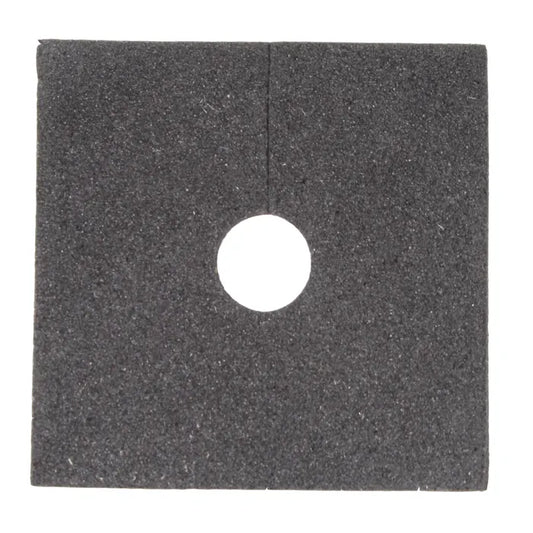 Foam Seal for Clutch or Brake Pedal Upper: T2 Bay (1968-1979), T2 Split Bus (1960-1967)