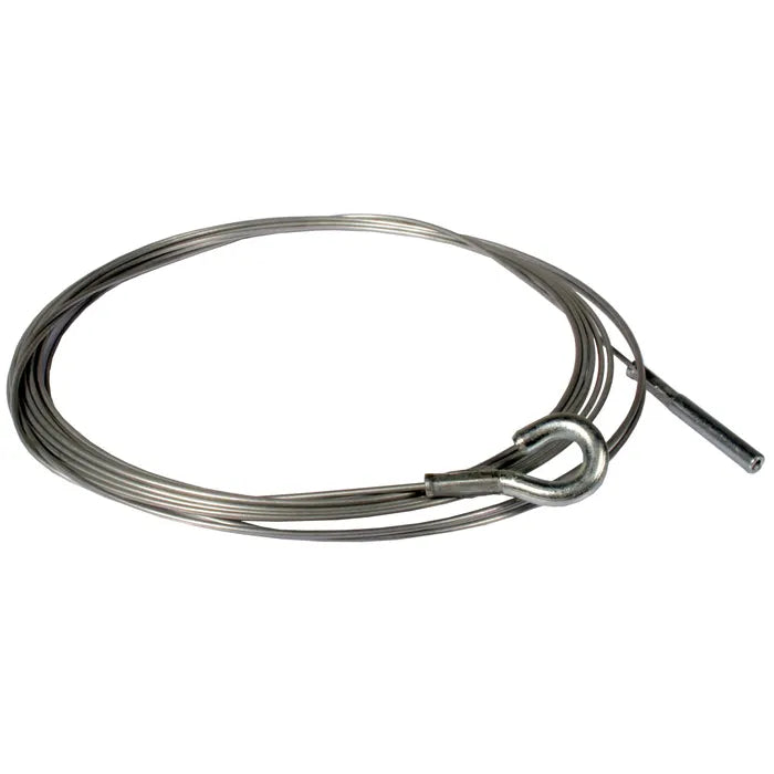 Accelerator Cable 3564mm T2 Split Bus (1955-1964)