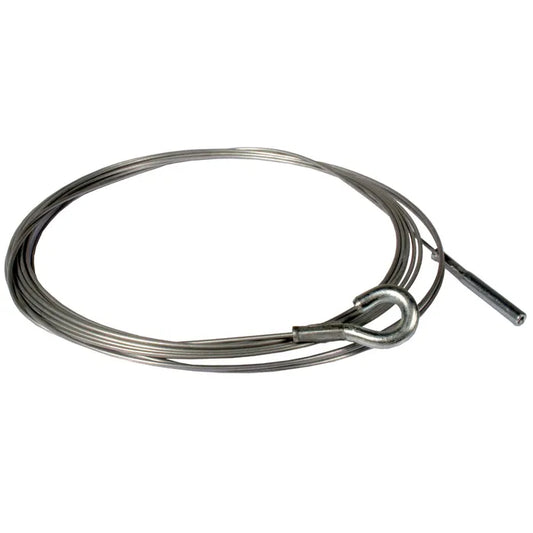 Accelerator Cable 3564mm T2 Split Bus (1955-1964)