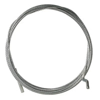 Accelerator Cable for 1700-2000cc Left Hand Drive: T2 Bay (1973-1979)