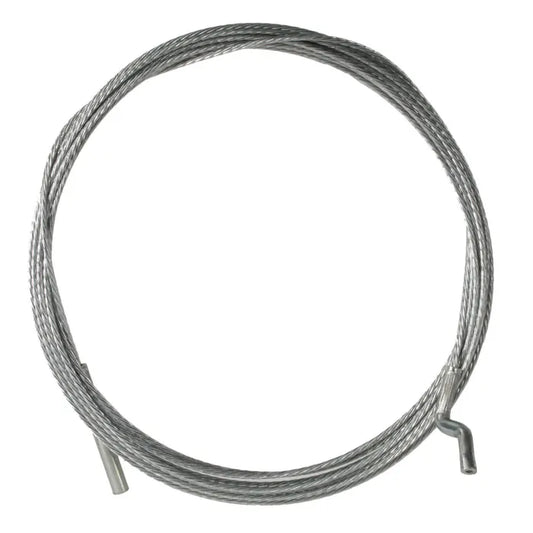 Accelerator Cable for 1700-2000cc Left Hand Drive: T2 Bay (1973-1979)