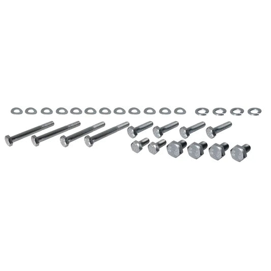 Top Quality Front Bumper Mounting Kit: T2 Split Bus (1959-1967