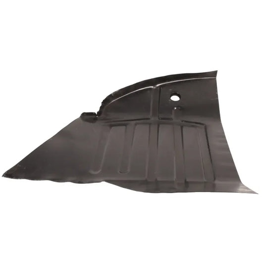 Left Side Floor Repair Plate: T2 Split Bus (1964-1967)
