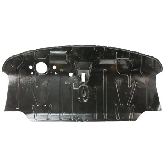 Complete Cab Floor, Left Hand Drive: T2 Bay (1973-1979)