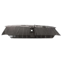 Complete Cab Floor, Left Hand Drive: T2 Bay (1973-1979)