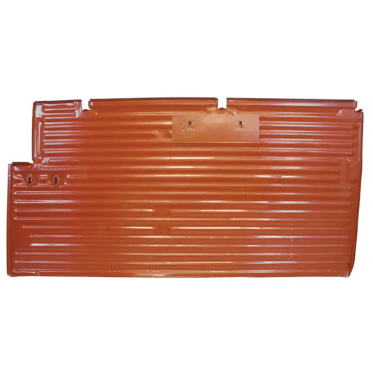 RED HD Cargo Floor Plate Half, Left: T2 Split Bus (1950-1967)