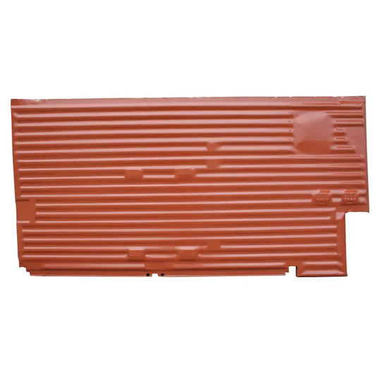 RED HD Right Side Cargo Floor Plate: T2 Split Bus (1950-1967)