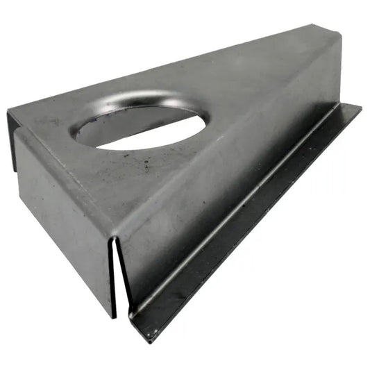 Right Hand Outer Engine Bay Triangle Bracket T2 Split Bus (1955-1967)