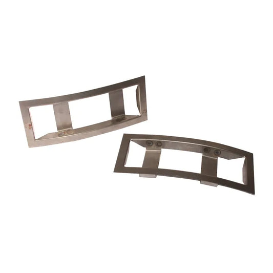 Pair of Lower Front Indicator Brackets: T2 Bay (1968-1972)