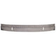 Lower Tall Front Outer Valance including Bumper Bracket Holes: T2 Split Bus (1950-1967)