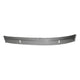 Lower Front Outer Valance including Bumper Bracket Holes: T2 Split Bus (1959-1967)