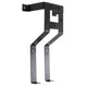 Heavy Duty Spare Wheel Mounting Bracket: T2 Bay (1972-1979)