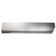 Autocraft Sill Repair 350mm Tall Left: T2 Split Bus (1950-1967)