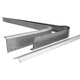 3 Piece Side Window Frame Repair Panel, Rear Right Window: T2 Bay (1968-1979)