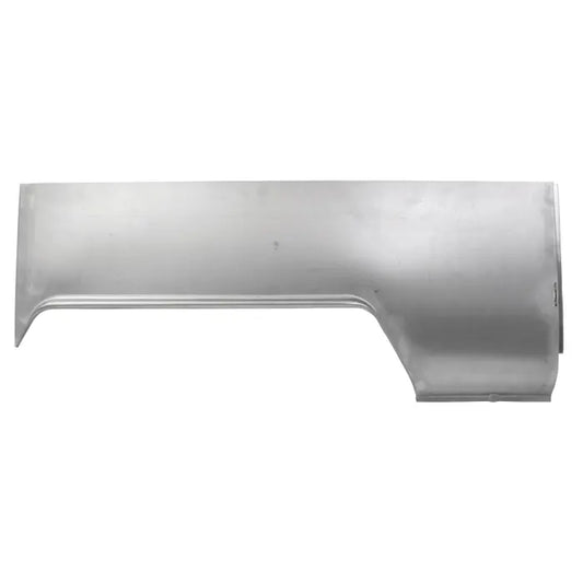 Rear Wheel Arch Outer Repair with Hinge Holes Right: T2 Split Bus (1963-1967)