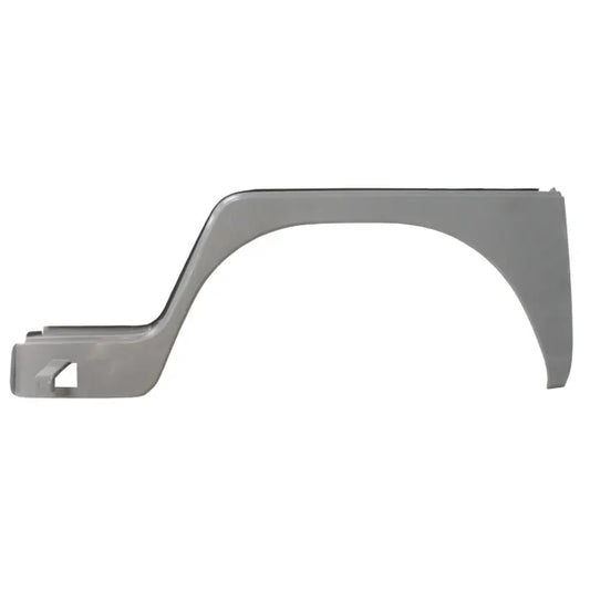Complete Front Wheel Arch Left: T2 Split Bus (1957-1962) Thick Lip