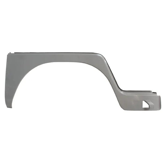 Complete Front Wheel Arch Right: T2 Split Bus (1957-1962) Thick Lip