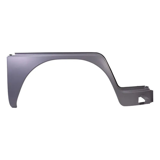 Complete Front Wheel Arch Right: T2 Split Bus (1962-1967) Thin Lip