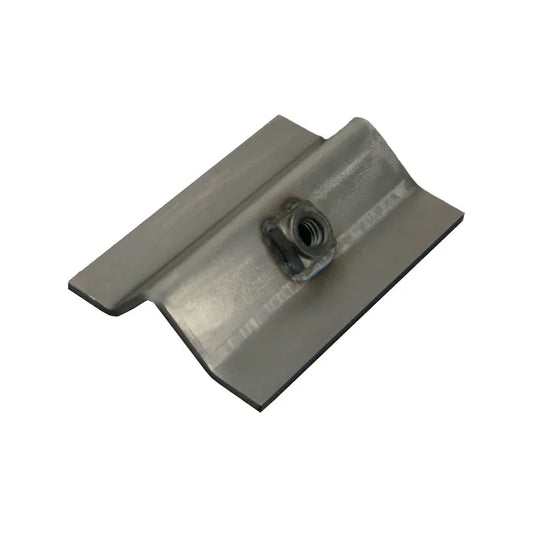 Battery Tray Bracket, Bottom: T2 Bay (1968-1979)