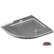 Right Hand Battery Tray 12V: T2 Split Bus (1955-1967)