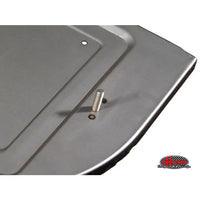 Right Hand Battery Tray 12V: T2 Split Bus (1955-1967)
