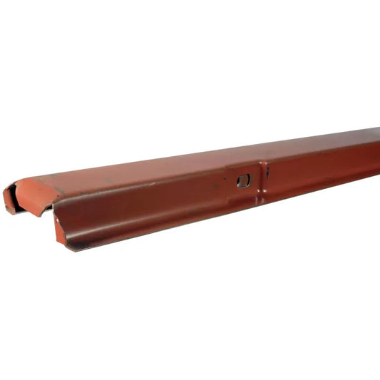 Engine Lid Hinge Panel: T2 Bay (1976-1979) RED HD