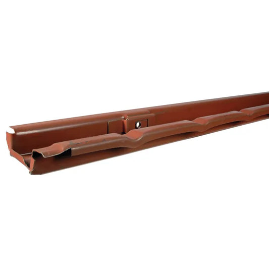 Engine Lid Hinge Panel: T2 Bay (1976-1979) RED HD