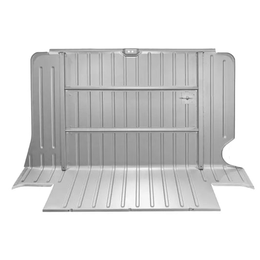 Rear Cargo Floor Over Engine Bay: T2 Split Bus (1964-1967)