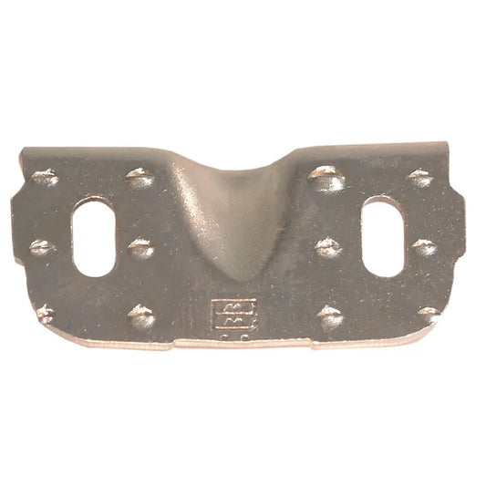 Engine Lid Catch Plate: T2 Bay (1968-1971), T2 Split Bus (1966-1967)