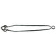 Engine lid support spring T2 / Bus 64-71, Pickup locker 63-
