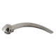 Interior Cab Door Handle Stainless Steel: T2 Split Bus (1960-1964)