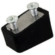 Door Striker Plate Rubber Stop: T2 Split Bus (1964-1967)