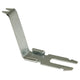 Sliding Cab Window Divider Bar Clip: T2 Split Bus (1950-1967)