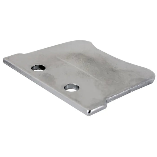 Quarter Light Latch Plate: T2 Split Bus (1955-1967)