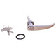 Cargo Door Handle Short, for Kombi, Micro, Deluxe: T2 Split Bus (1955-1958)