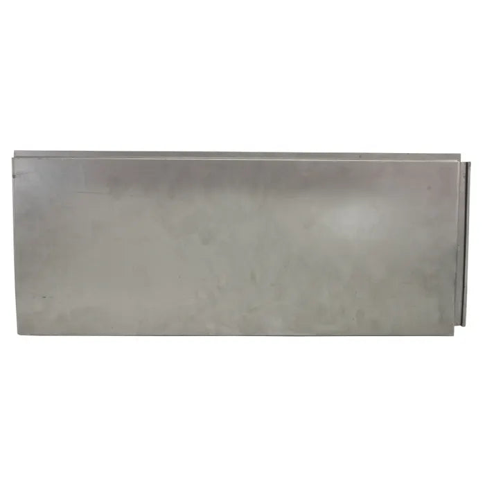 Autocraft Door Skin Cargo Door Outer Lower Repair 230mm Tall Left : T2 Split Bus (1950-1967)