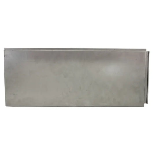 Autocraft Door Skin Cargo Door Outer Lower Repair 230mm Tall Left : T2 Split Bus (1950-1967)