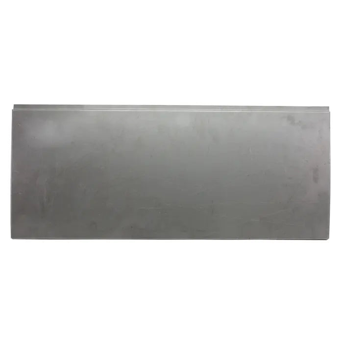 Autocraft Right Cargo Door Outer Door Lower Repair 230mm Tall: T2 Split Bus (1955-1967)