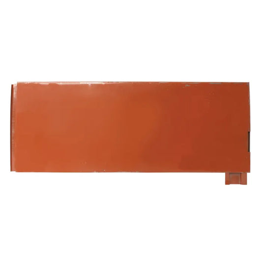 Cargo Door Lower Outer Repair Panel Left: T2 Split Bus (1955-1967) RED HD
