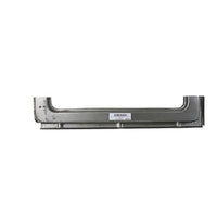 Cargo Door Inner Door Skin Lower Repair RHD Front and LHD Rear 100mm Tall: T2 Split Bus (1955-1967)