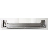 Cargo Door Inner Lower Repair Panel RHD Rear and LHD Front 100mm Tall: T2 Split Bus (1955-1967)