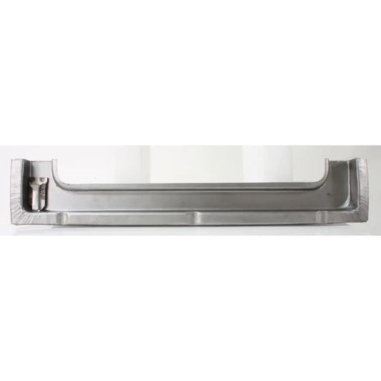Cargo Door Inner Lower Repair Panel RHD Rear and LHD Front 100mm Tall: T2 Split Bus (1955-1967)