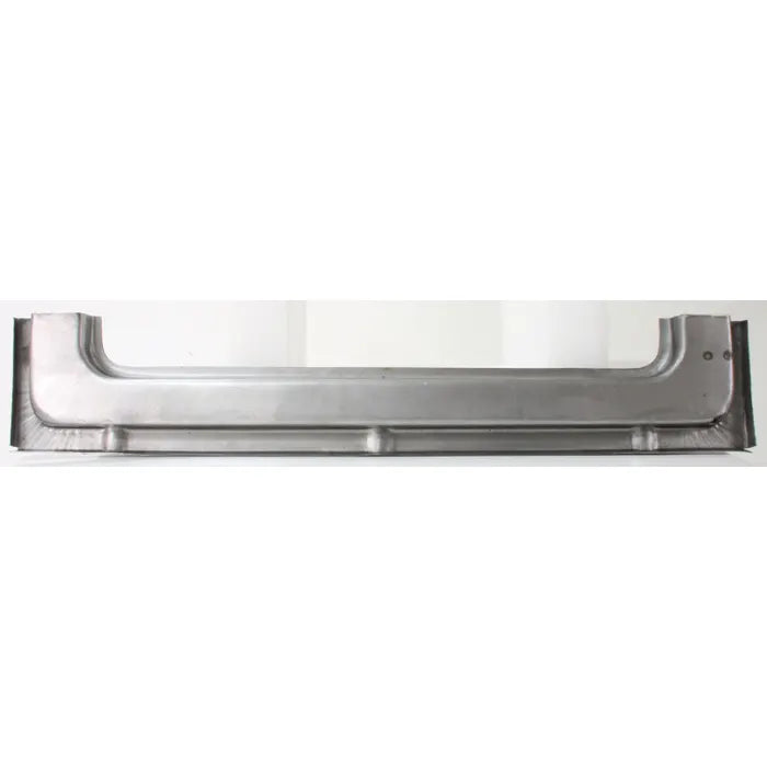 Cargo Door Inner Lower Repair Panel RHD Rear and LHD Front 100mm Tall: T2 Split Bus (1955-1967)