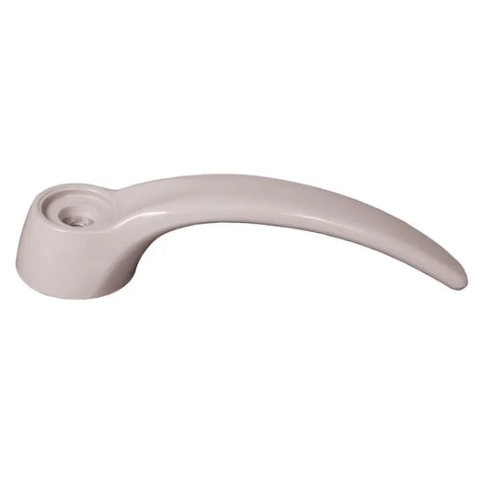 Inner Door Handle, Sliding Door, Grey: T2 Bay (1968-1979), T25 (1980-1992)