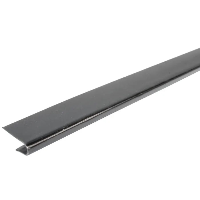 Sliding Door Track Cover U Channel: T2 Bay (1968-1979)