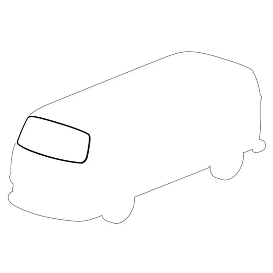 Windscreen Seal: T2 Bay (1968-1979), Brazil Kombi (1997-2014)