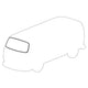 Windscreen Seal: T2 Bay (1968-1979), Brazil Kombi (1997-2014)